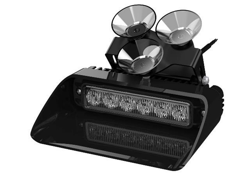 Ventouse pour fenêtre Visor Light DN6