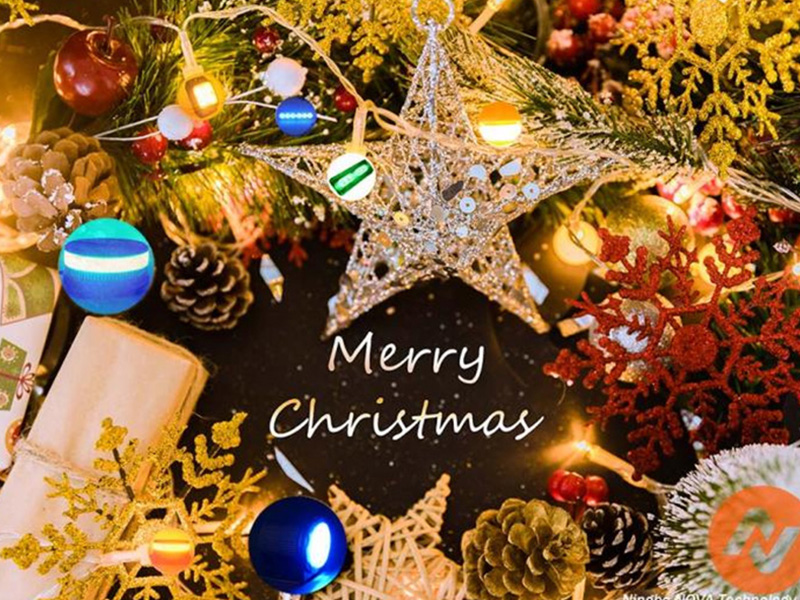 Joyeux Noël et bonne année 2022