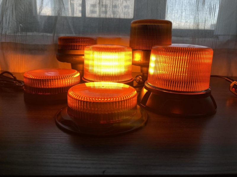 Famille de balises à LED