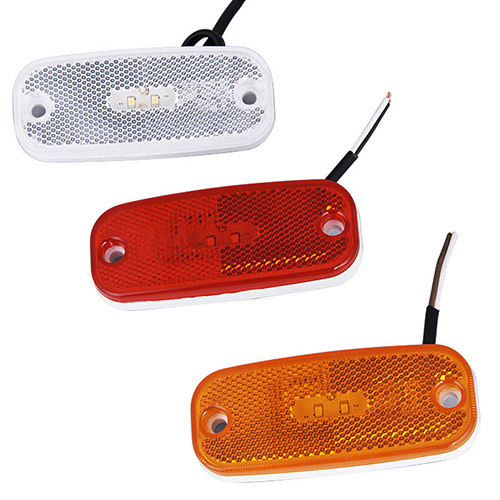Feu de position latéral 2 LED