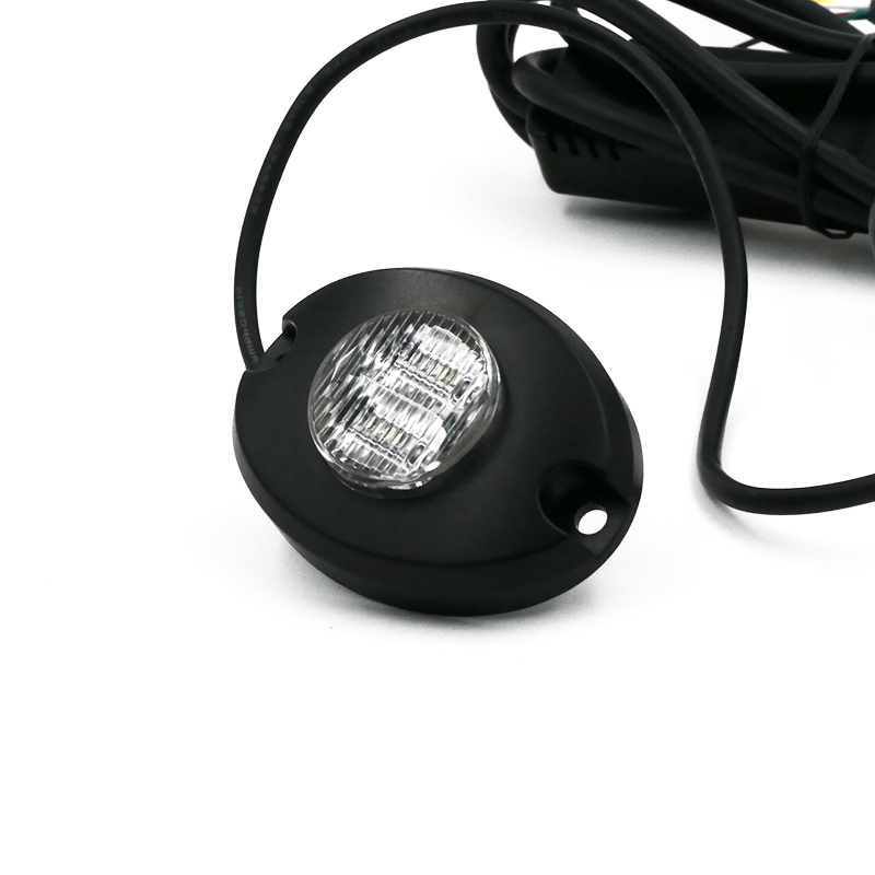 Voyant d'avertissement stroboscopique de refuge de voiture de camion de véhicule d'urgence à LED