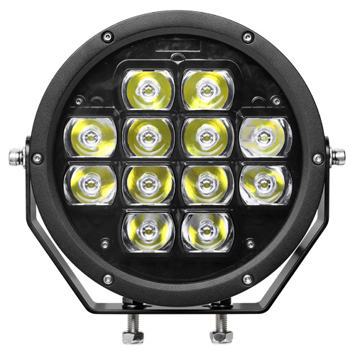 Feu de conduite LED 9 pouces 120W