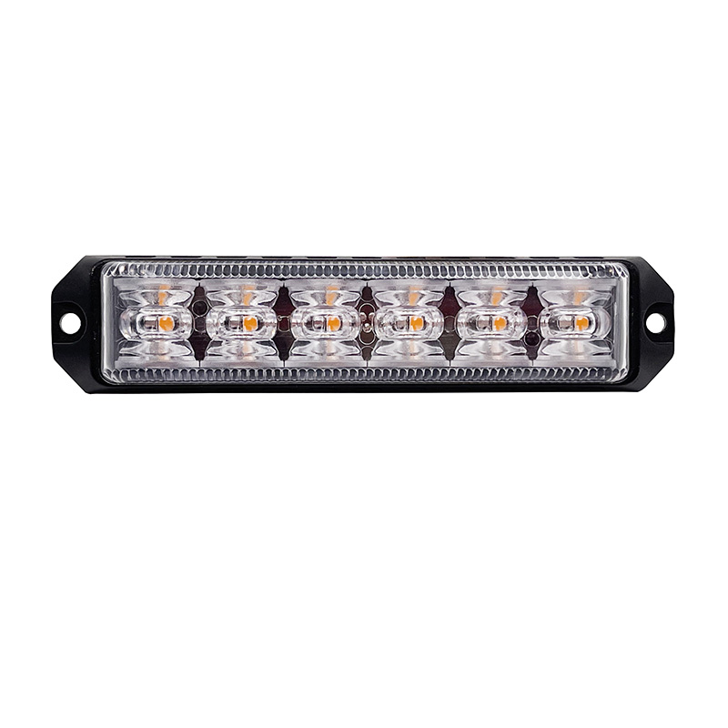 Lumières d'urgence automatiques