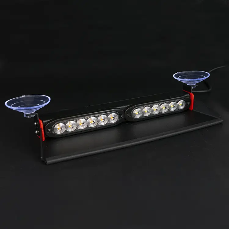 Lumière de tiret LED à double et triple couleur