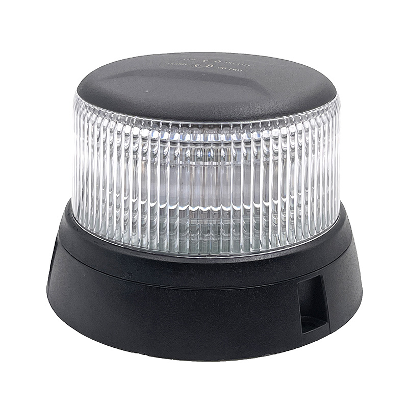 Balise lumineuse d'avertissement clignotante d'urgence