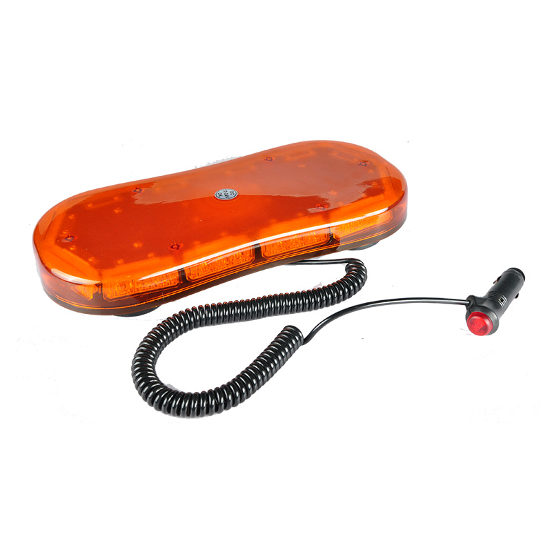 Mini barre lumineuse d'urgence