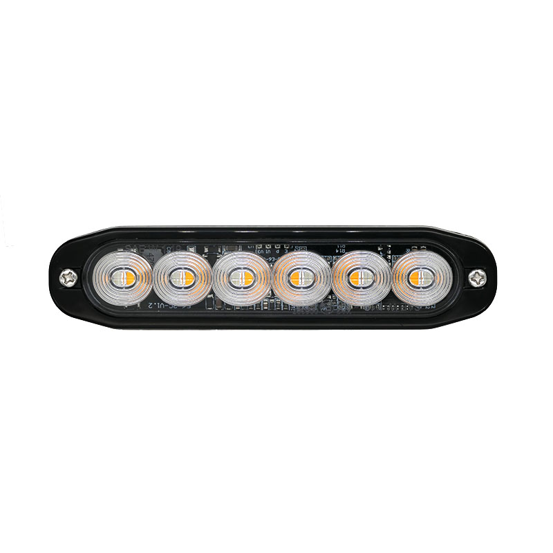Lumière stroboscopique LED
