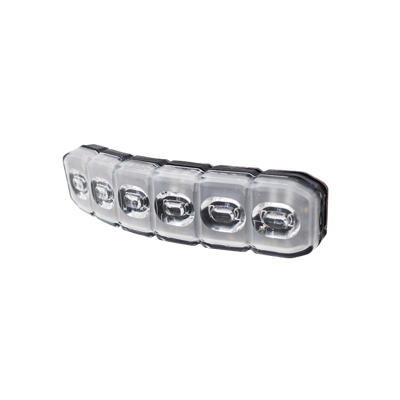 Voyant d'avertissement à LED flexible