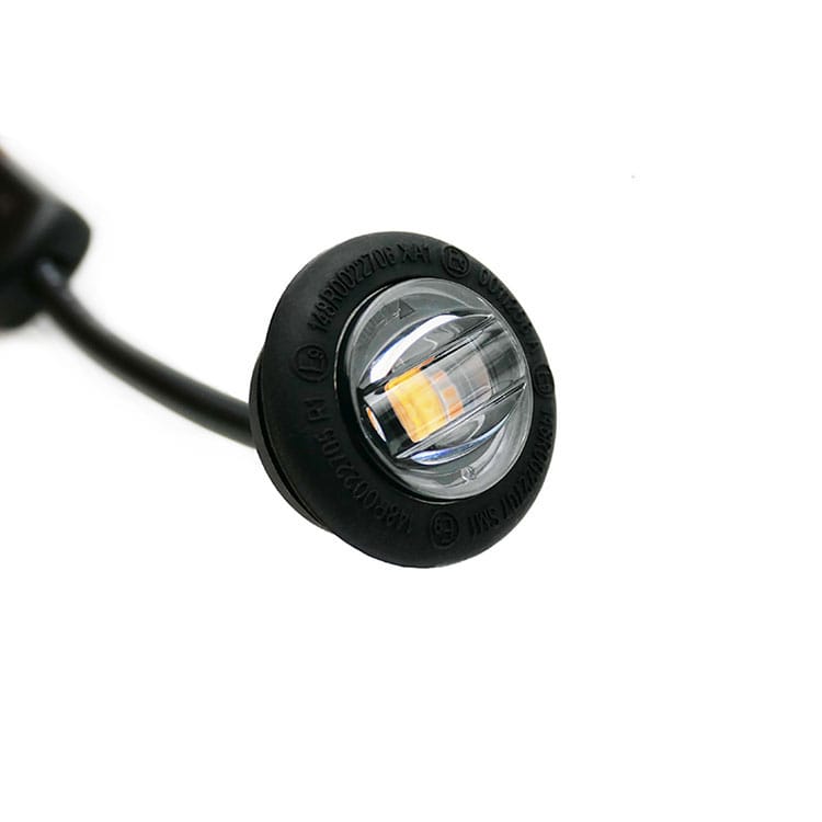 Multi-function Side Marker