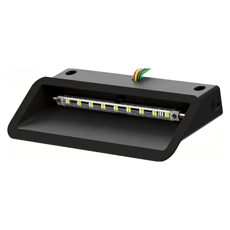 Slim LED Strobe Lighthead