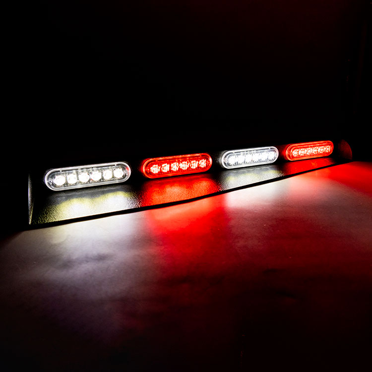 Barre lumineuse intérieure