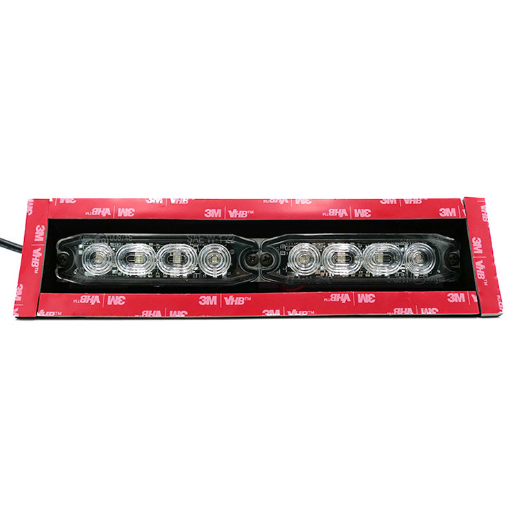 Lumières du tiret LED