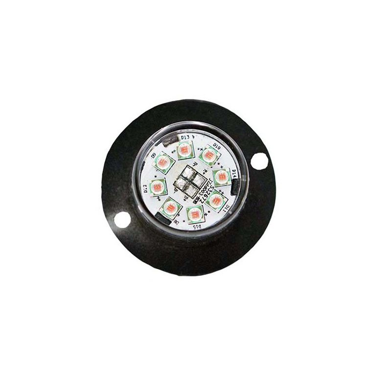 Voyant d'avertissement stroboscopique à DEL Hideaway de 24 W