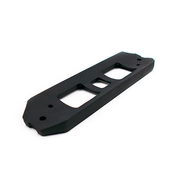 Coussinet en caoutchouc pour tube de phare LED