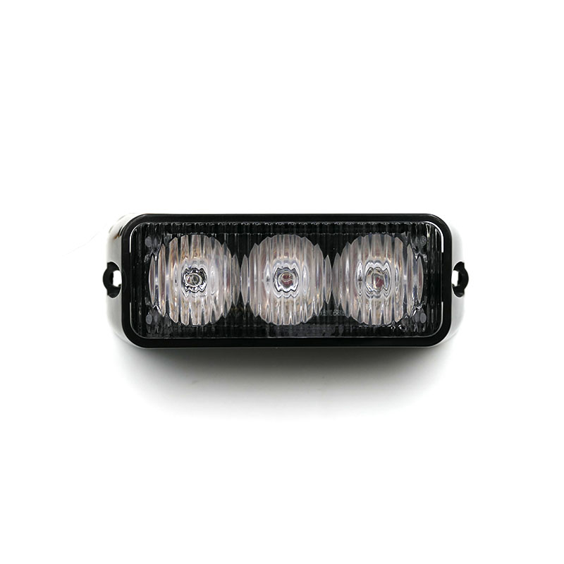Feux d'avertissement stroboscopiques à LED