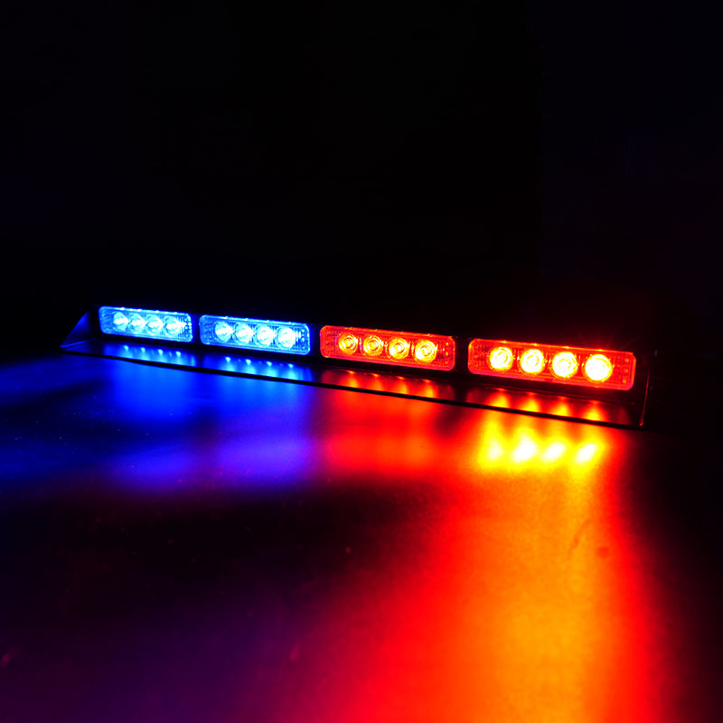 Flèche de signalisation à LED
