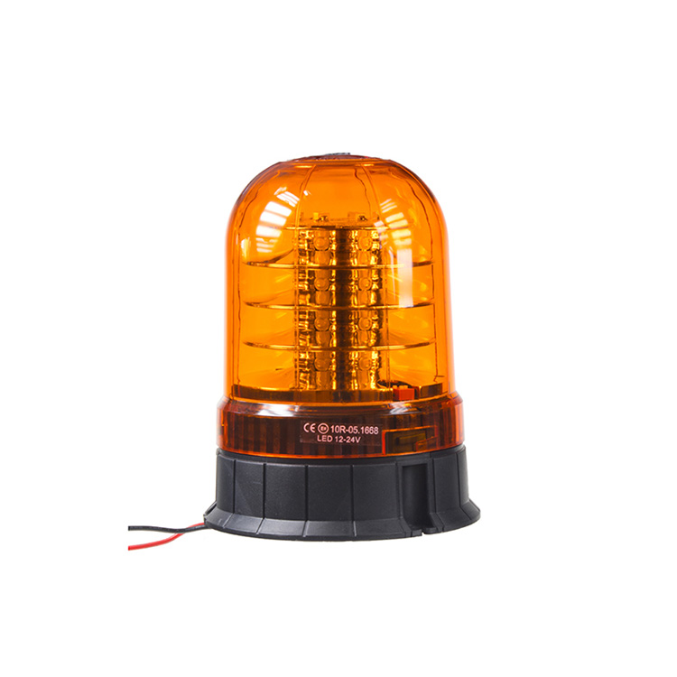Gyrophare orange à 24 LED pour véhicules