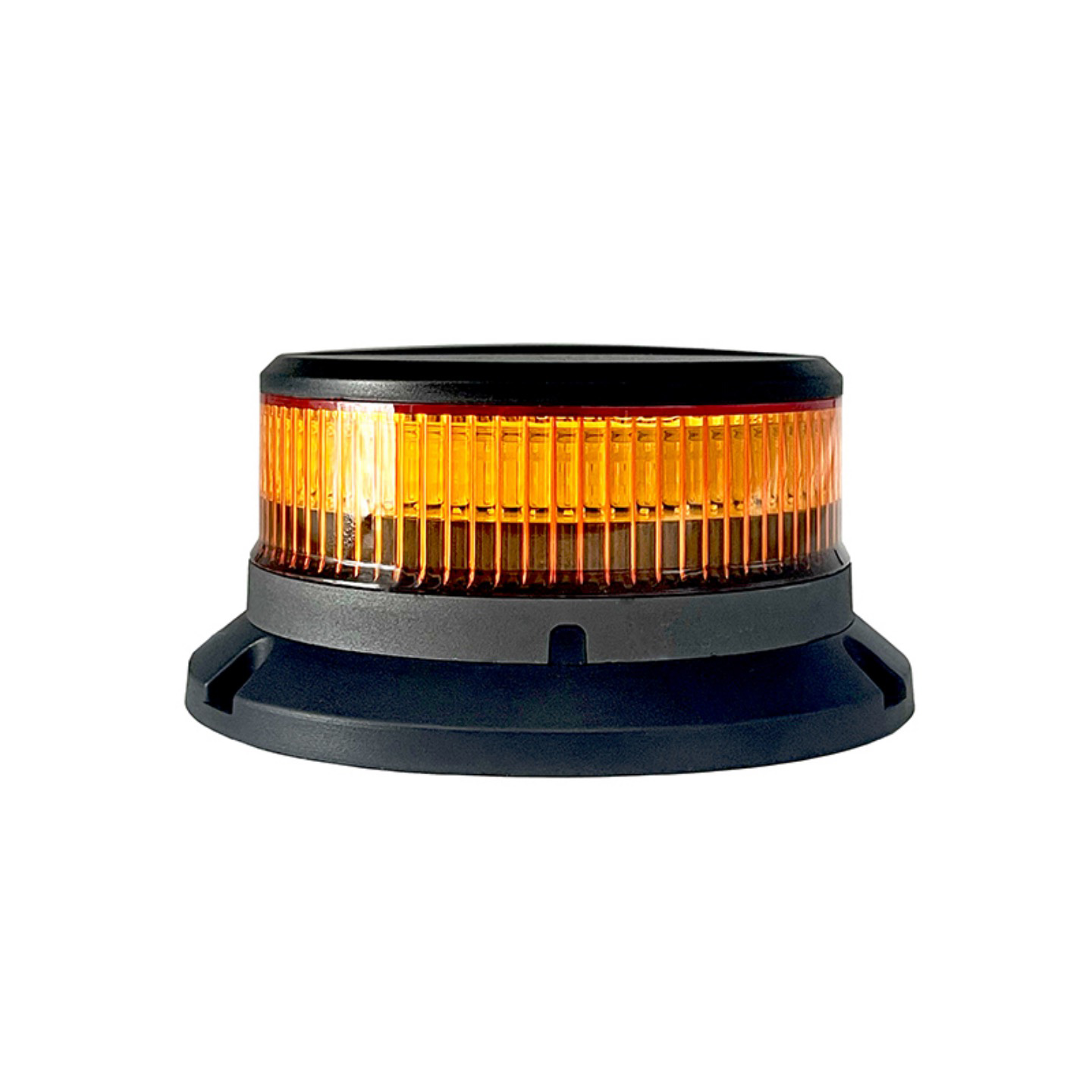 Balise d'avertissement LED à profil bas
