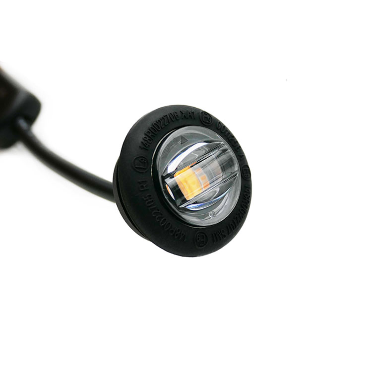 Marqueur latéral multifonction