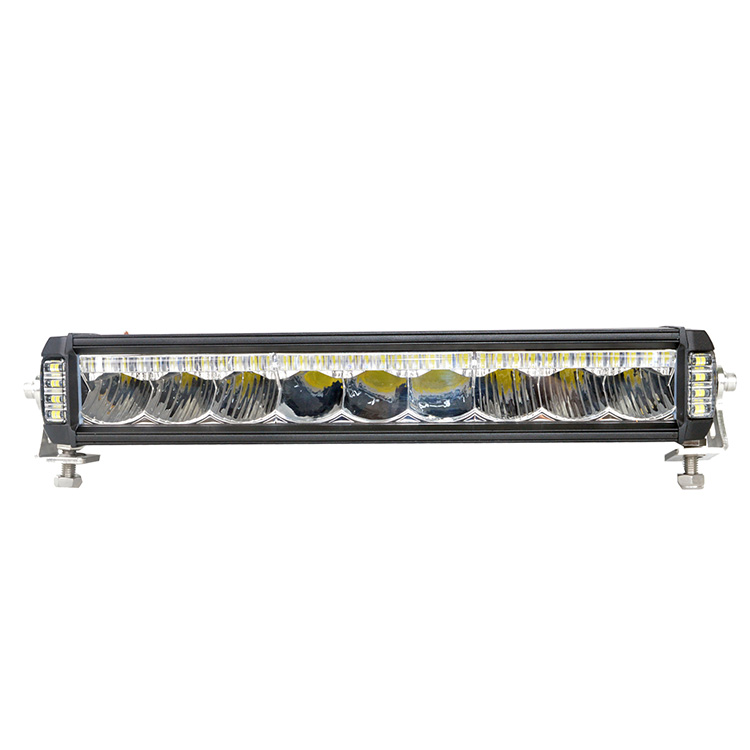 Barre lumineuse simple avec DRL et clignotant