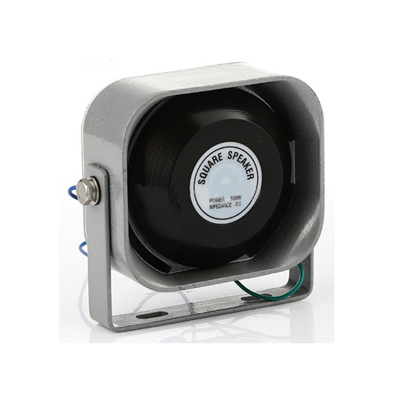 Haut-parleur amplificateur automatique de petit profil 100W 3A 12V
