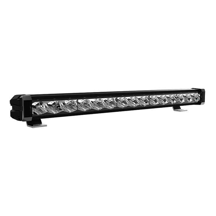 Barre lumineuse tout-terrain ultra-mince