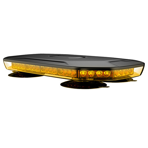 Mini barre lumineuse LED d'avertissement