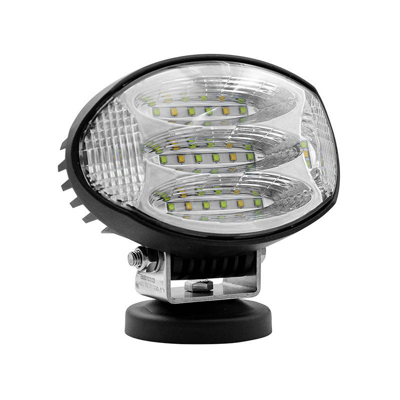Lampe de travail de conception Sideshooter grand angle à 120 degrés