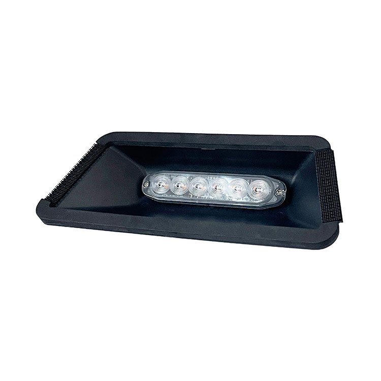 Lumière de tableau de bord de fenêtre